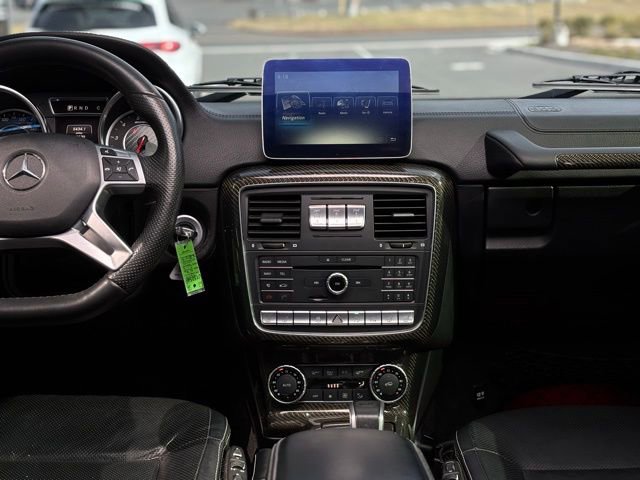 Used 2017 Mercedes-Benz G 63 AMG 4MATIC image 32