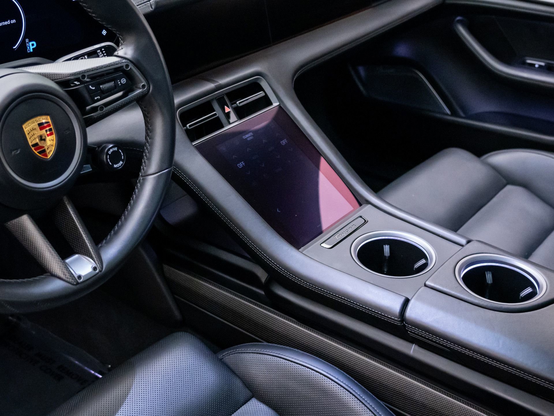 Used 2022 Porsche Taycan Turbo S image 13