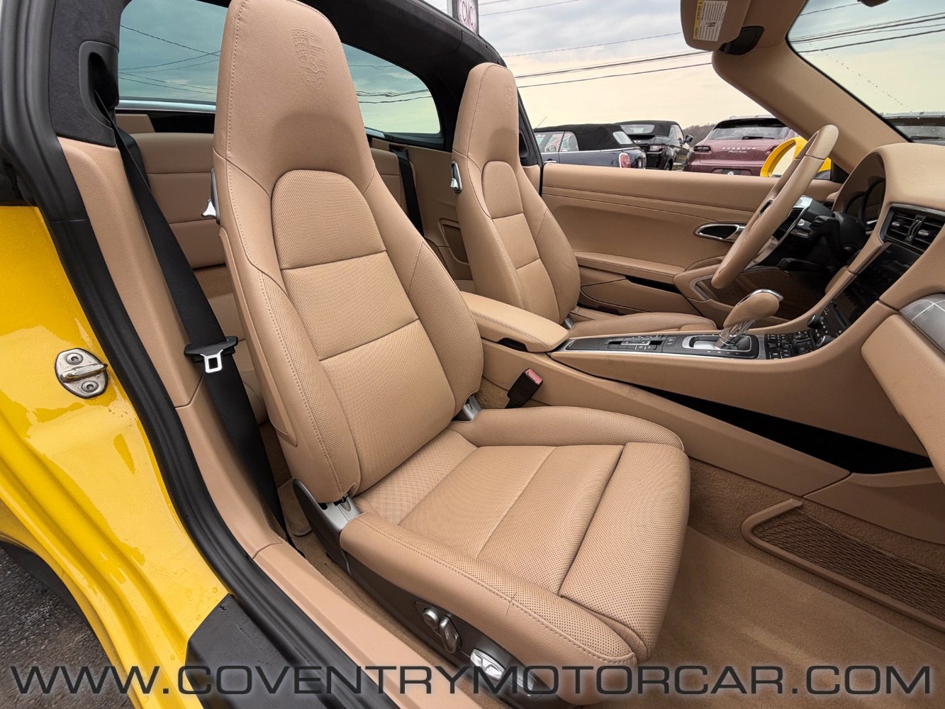 Used 2017 Porsche 911 Targa 4S image 44