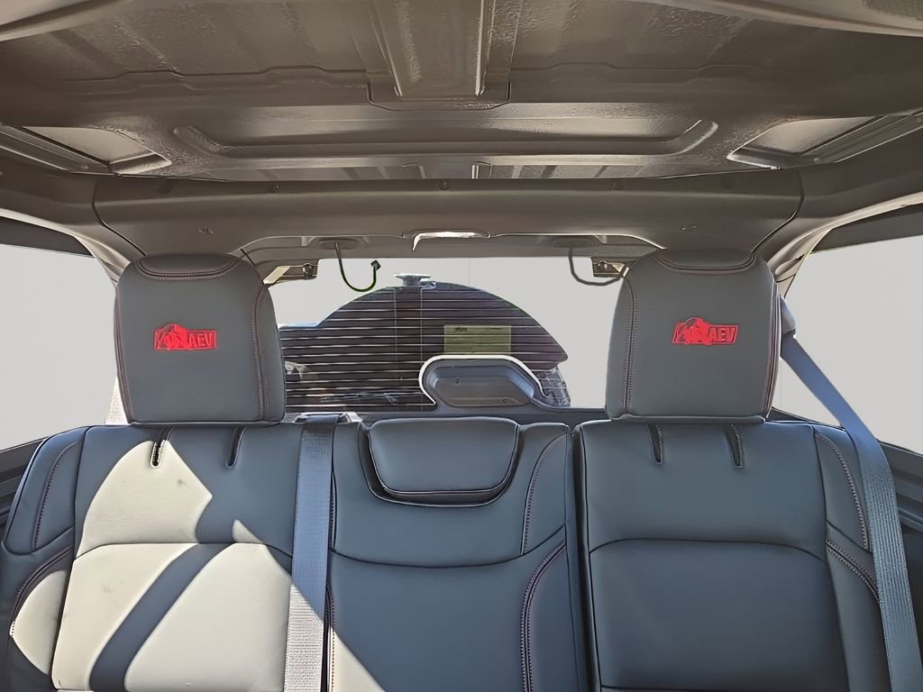 New 2025 Jeep Wrangler Unlimited Rubicon w/ Safety Group image 59