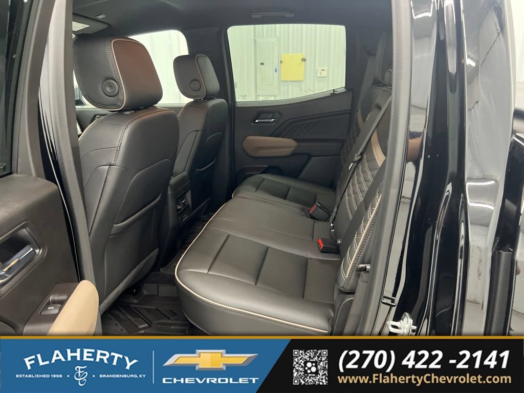 Used 2026 GMC Canyon Denali AWD/4WD image 11