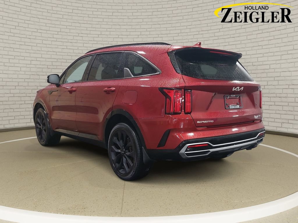 Used 2023 Kia Sorento X-Line EX AWD/4WD image 7