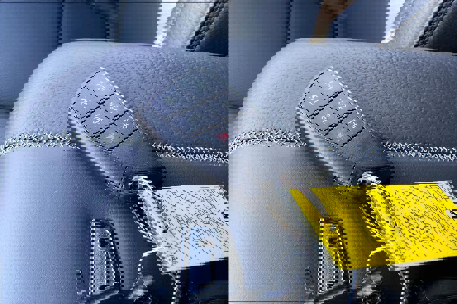 Used 2025 GMC Yukon Denali w/ LPO, Floor Liner Package image 14