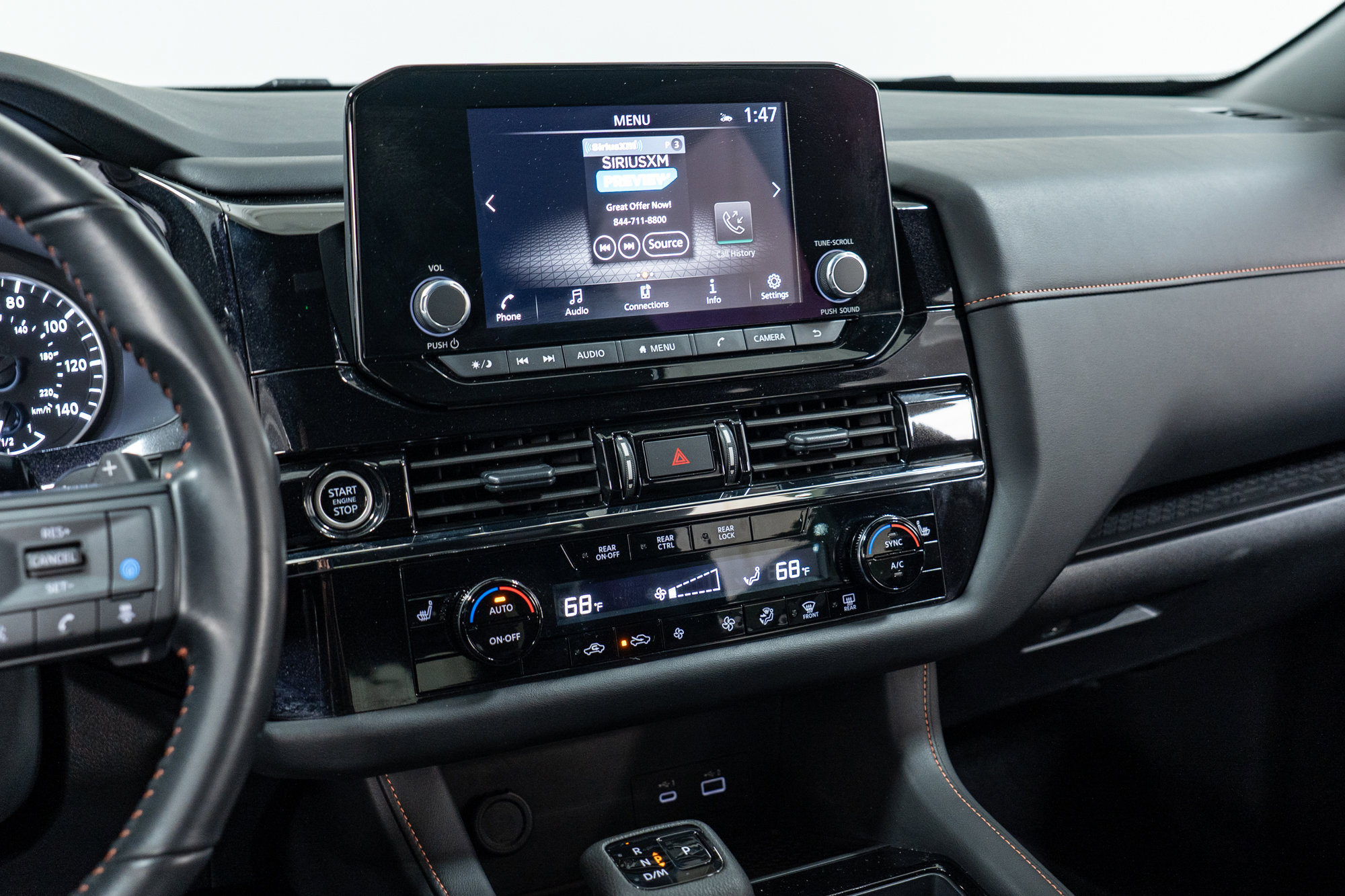 Used 2024 Nissan Pathfinder Rock Creek image 19