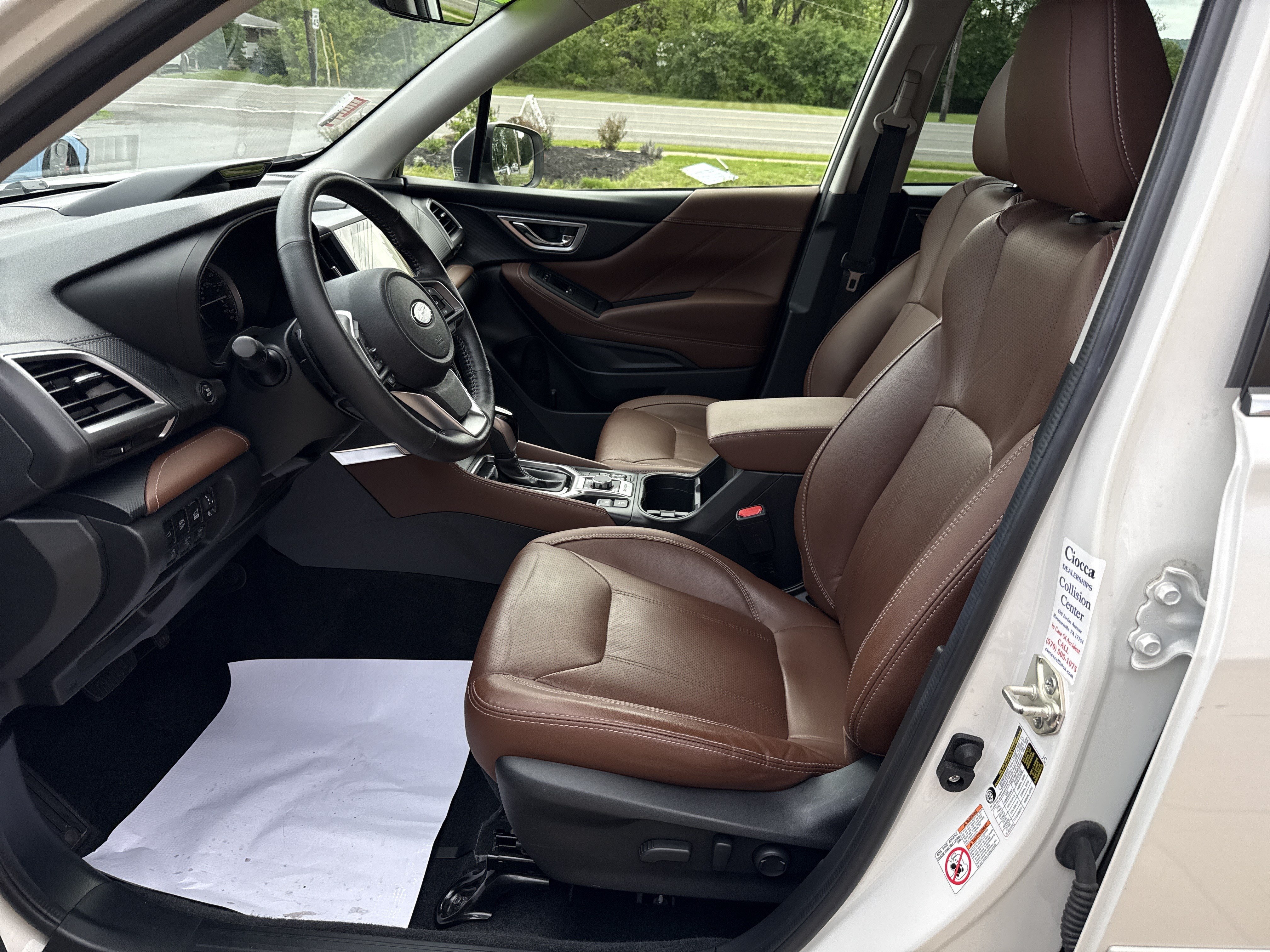 Used 2020 Subaru Forester Touring AWD/4WD image 21