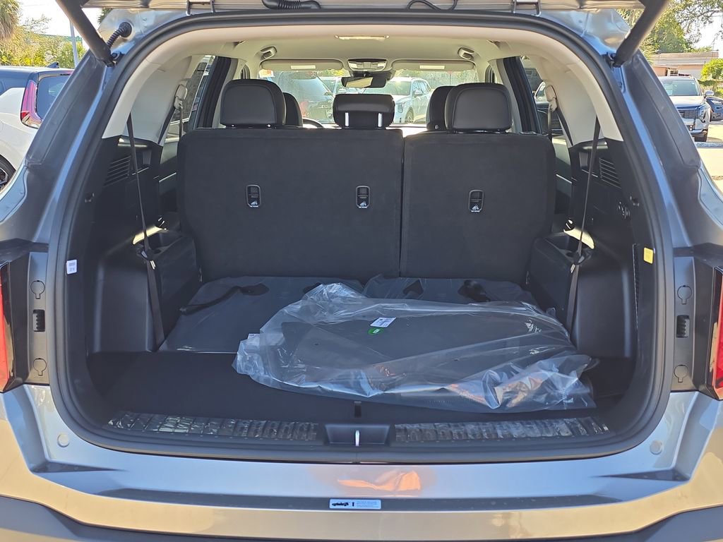 New 2026 Kia Sorento EX image 12