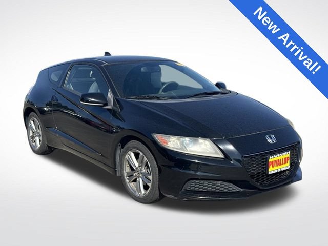 Used 2013 Honda CR-Z 360° Tour