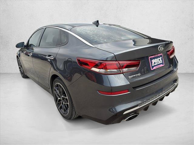 Used 2020 Kia Optima SE FWD image 3