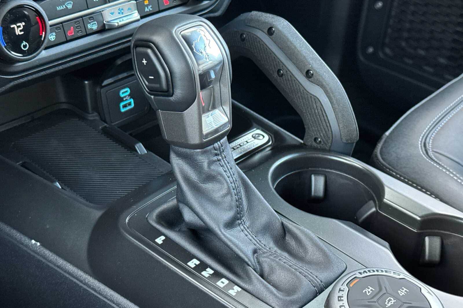 New 2025 Ford Bronco Badlands AWD/4WD image 19