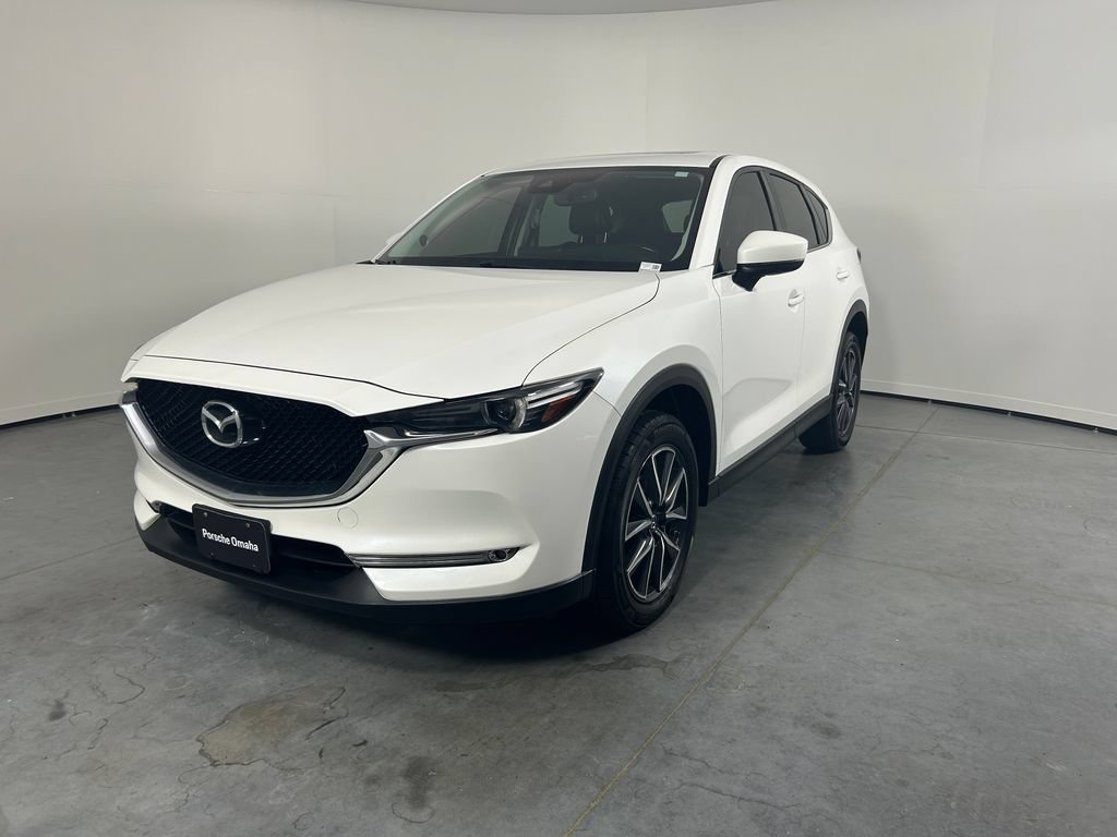 Used 2017 MAZDA CX-5 Grand Select