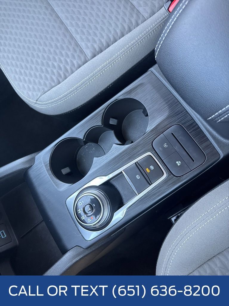 Used 2022 Ford Escape SE w/ Convenience Package image 16