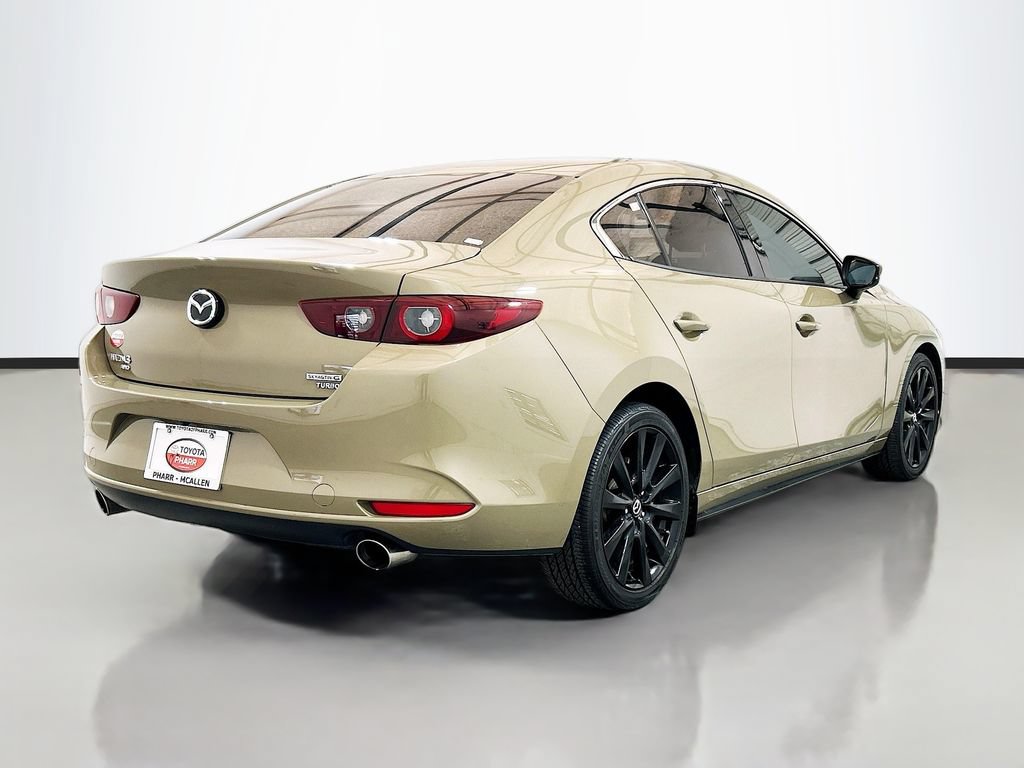 Used 2024 MAZDA MAZDA3 s AWD/4WD image 4