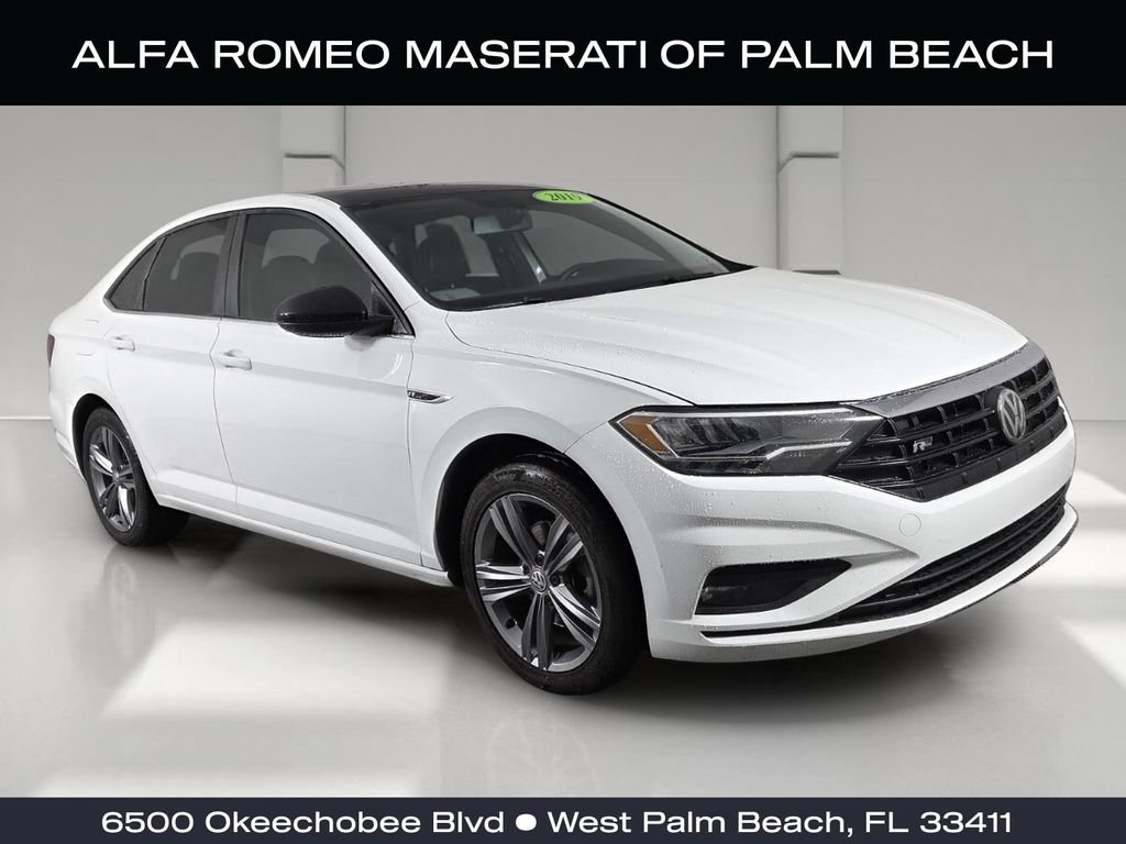 Used 2019 Volkswagen Jetta R-Line