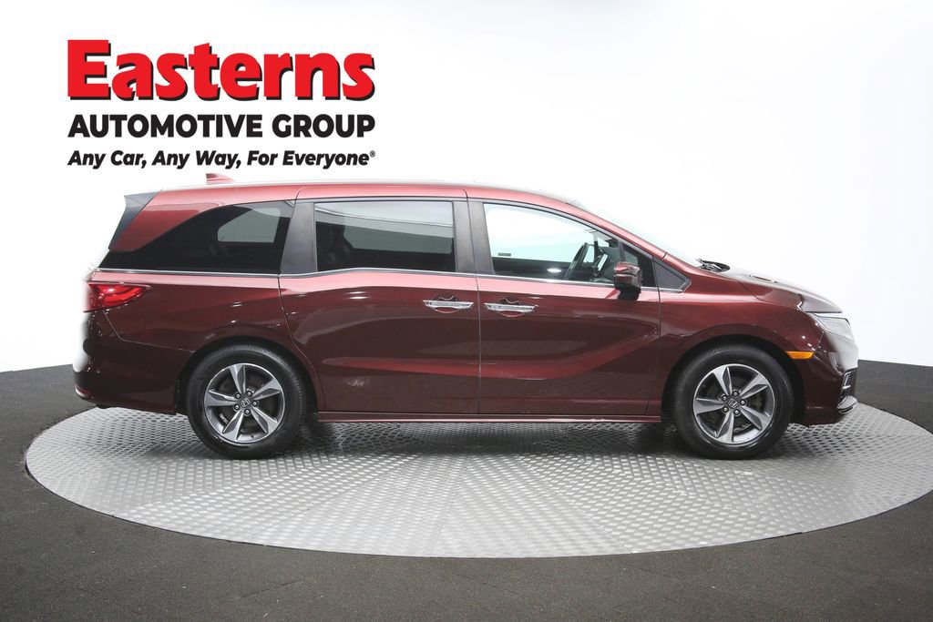 Used 2018 Honda Odyssey Touring image 49