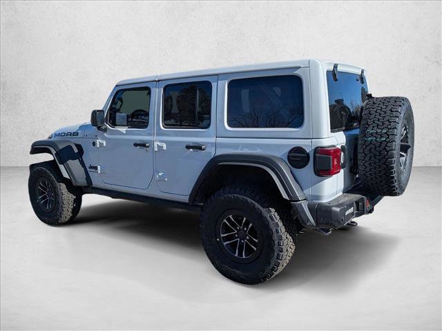 New 2026 Jeep Wrangler Unlimited Rubicon 392 image 8