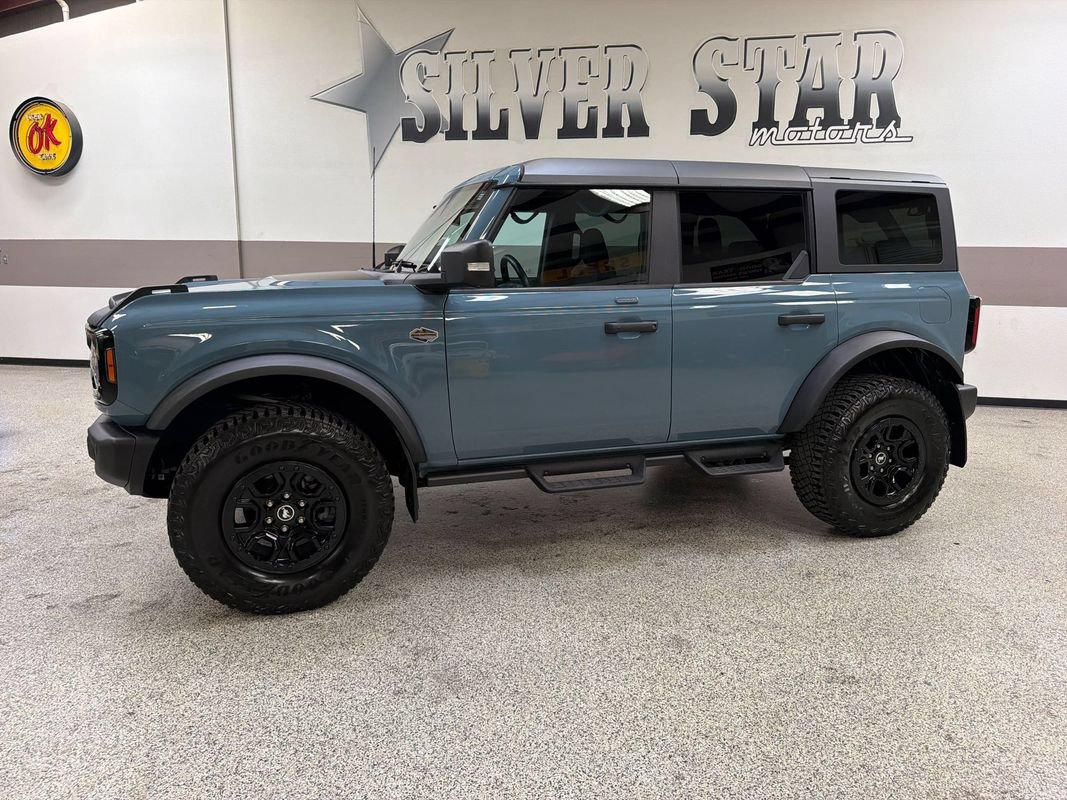 Used 2023 Ford Bronco Wildtrak AWD/4WD image 2