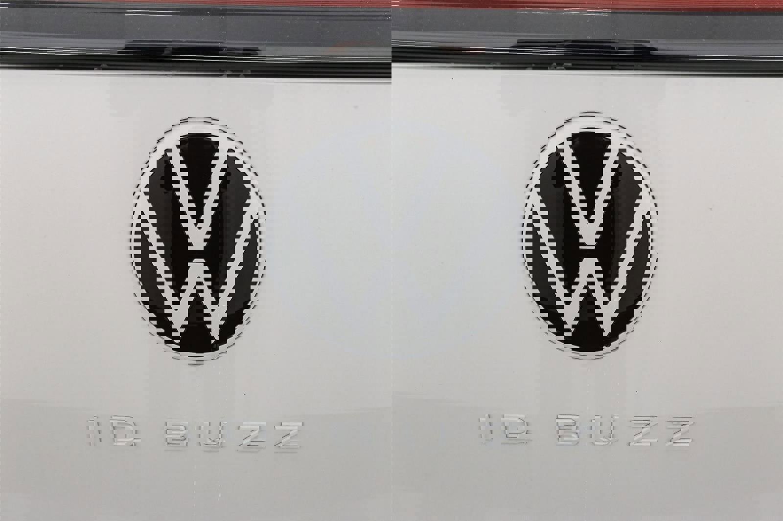 New 2025 Volkswagen ID. Buzz Pro S image 11