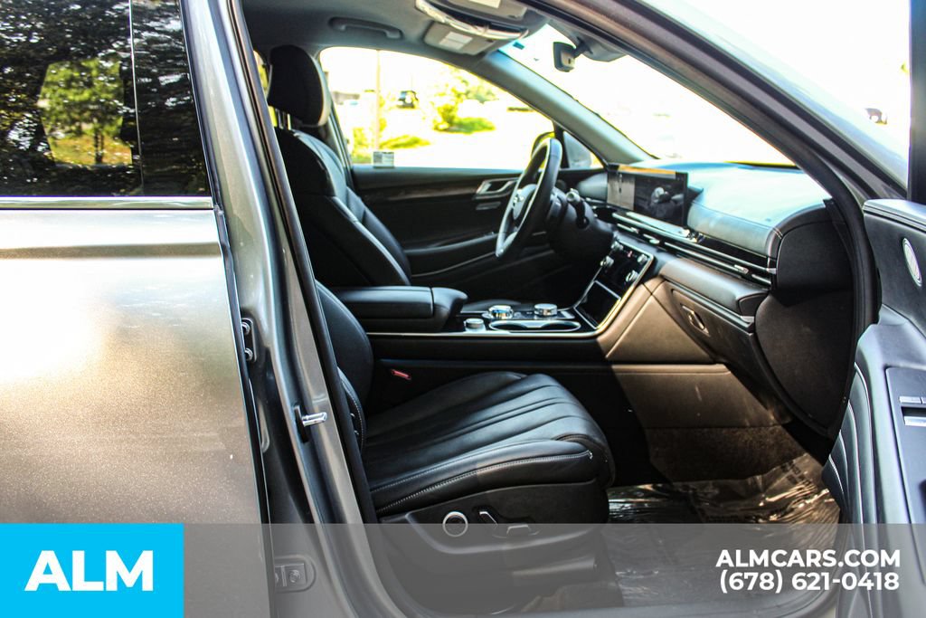 Used 2025 Genesis GV80 2.5T Standard AWD/4WD image 20