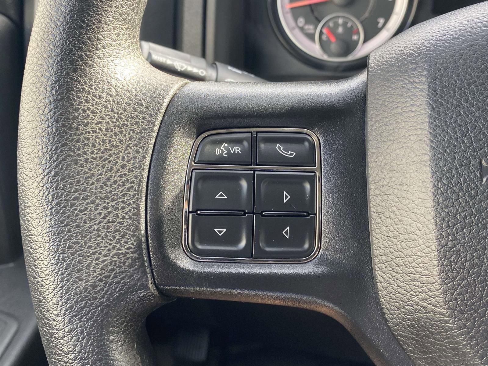 Used 2022 RAM 1500 Tradesman w/ Chrome Appearance Group image 20