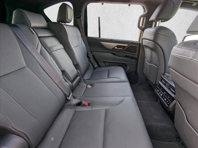 Used 2025 Lexus LX 600 F Sport AWD/4WD image 18