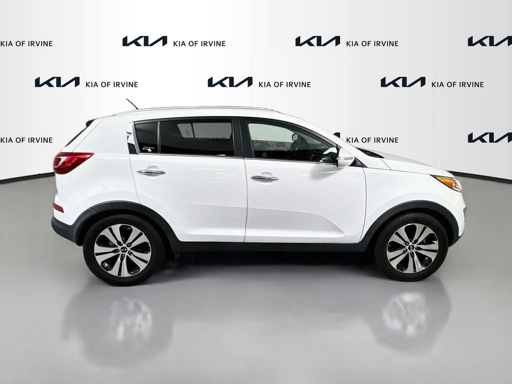 Used 2013 Kia Sportage EX w/ EX Premium Pkg FWD image 9