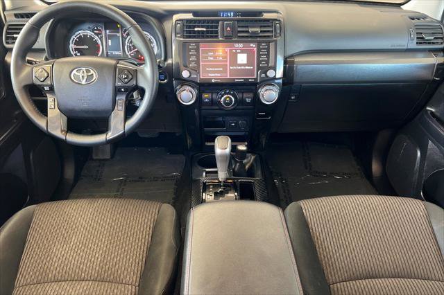 Certified 2024 Toyota 4Runner TRD Off-Road AWD/4WD image 3
