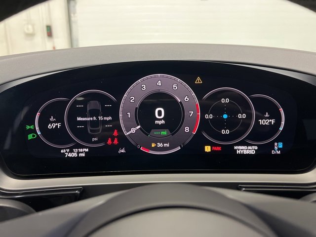 Used 2024 Porsche Cayenne Coupe image 46