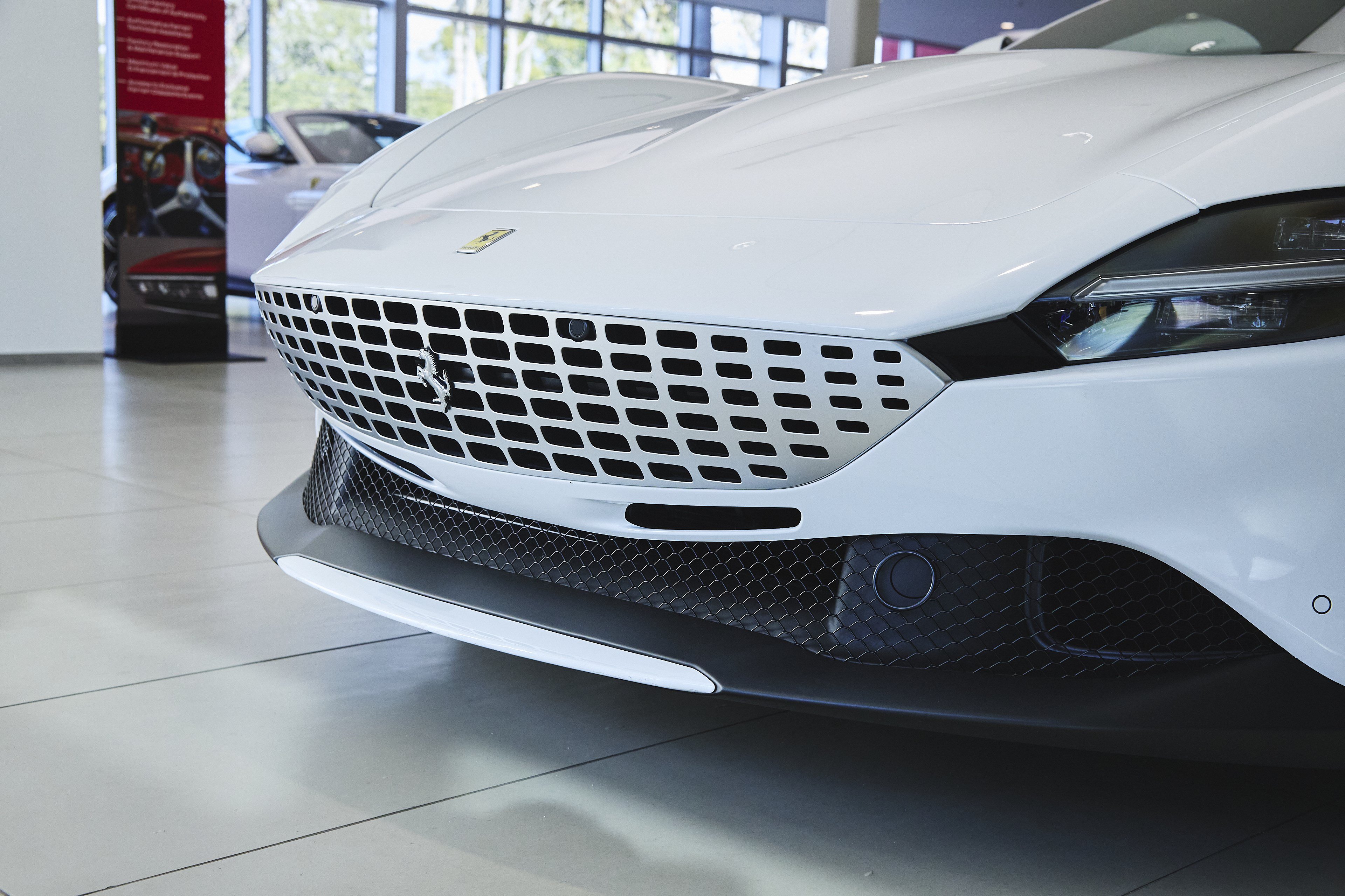 Used 2024 Ferrari Roma Spider RWD image 57