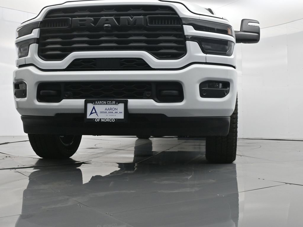 New 2026 RAM 3500 Big Horn image 51