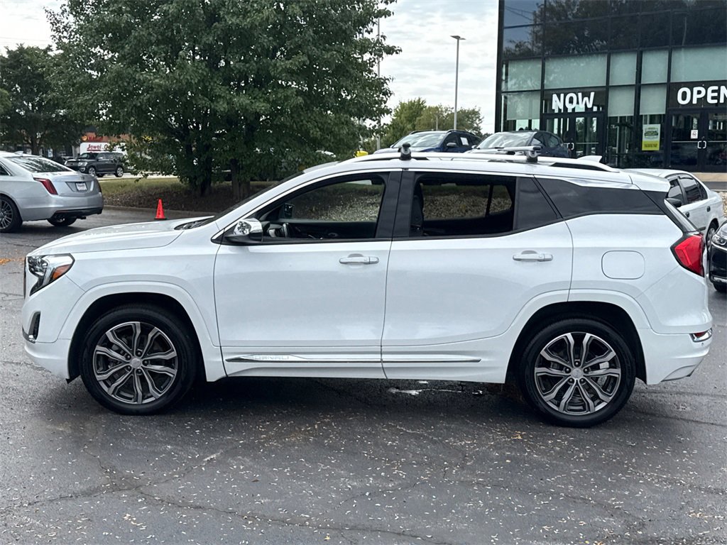 Used 2019 GMC Terrain Denali image 5