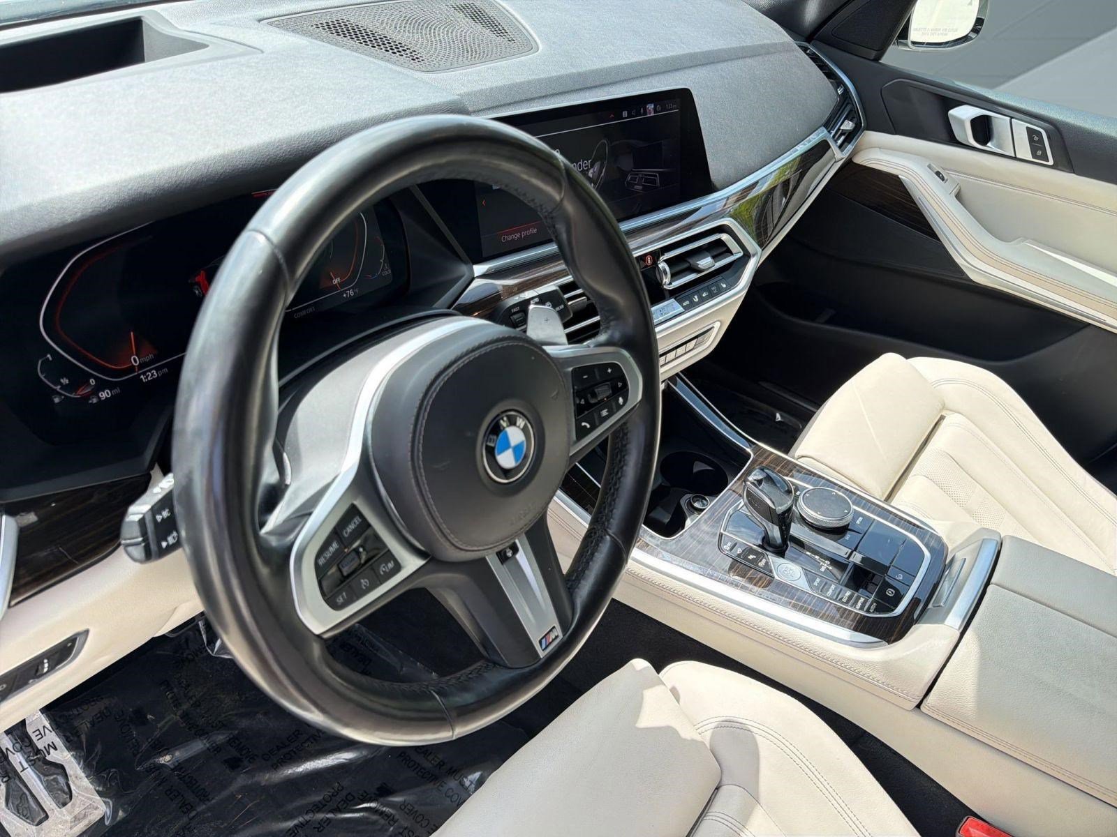 Used 2019 BMW X5 xDrive40i w/ M Sport Package image 4