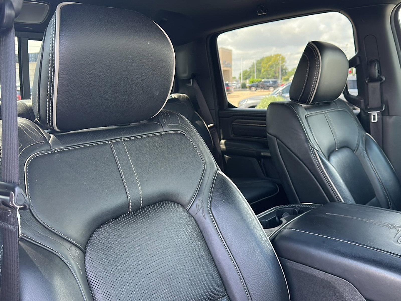 Used 2021 RAM 1500 Limited image 23