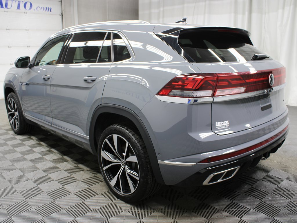Used 2024 Volkswagen Atlas Cross Sport SEL Premium R-Line image 5
