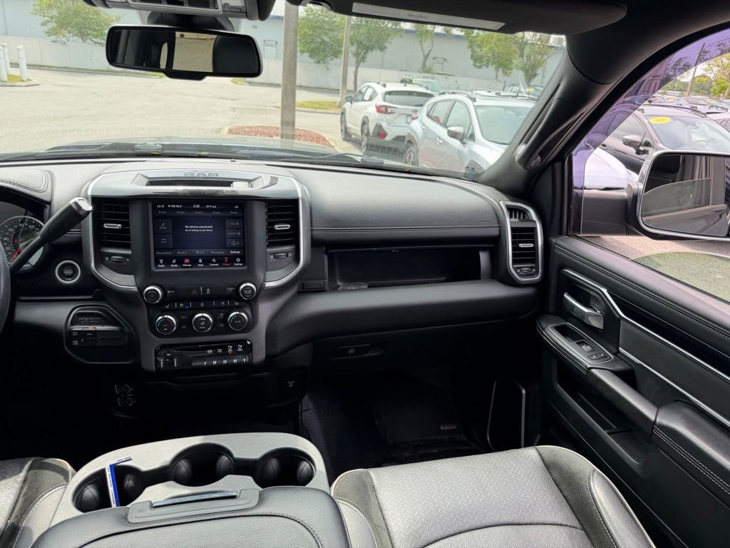 Used 2020 RAM 2500 Laramie AWD/4WD image 18
