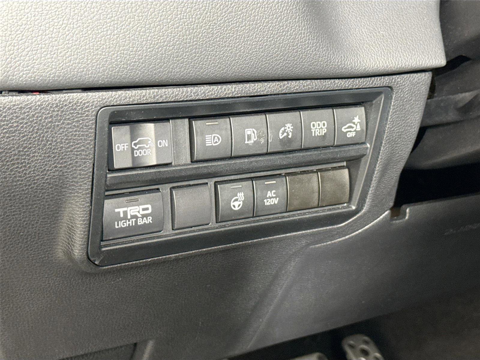 Certified 2023 Toyota Sequoia TRD Pro AWD/4WD image 16