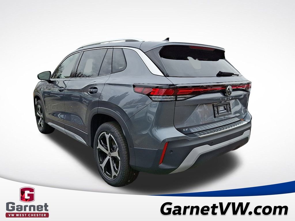 New 2026 Volkswagen Tiguan SE image 3