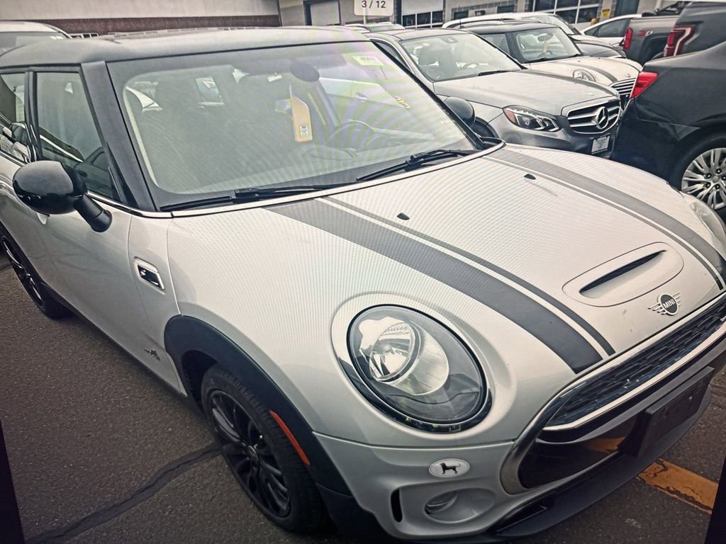 Used 2019 MINI Cooper Clubman S AWD/4WD image 3
