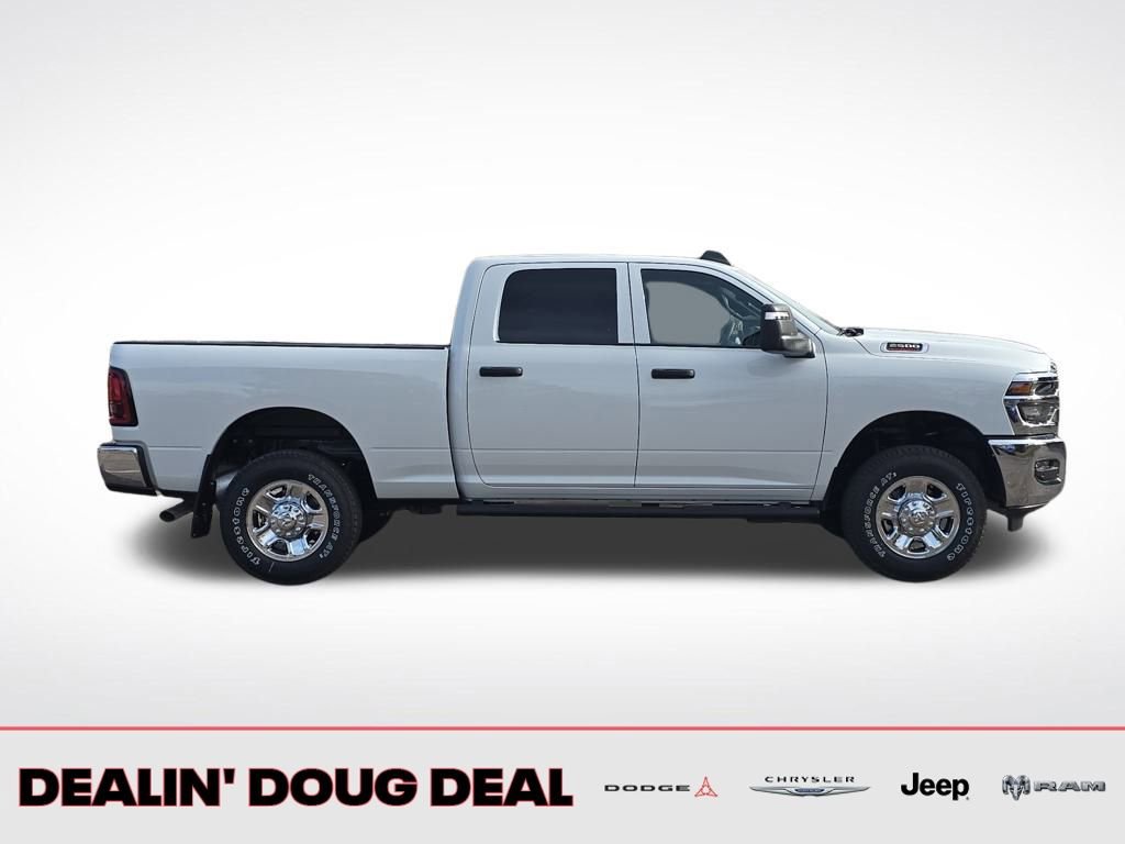 New 2026 RAM 2500 Tradesman AWD/4WD image 7