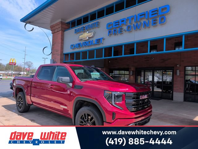 Used 2024 GMC Sierra 1500 Elevation
