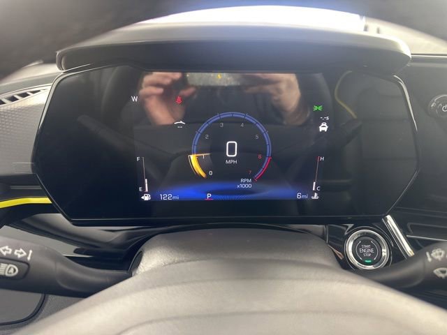 New 2026 Chevrolet Trax ACTIV w/ Sunroof Package image 26