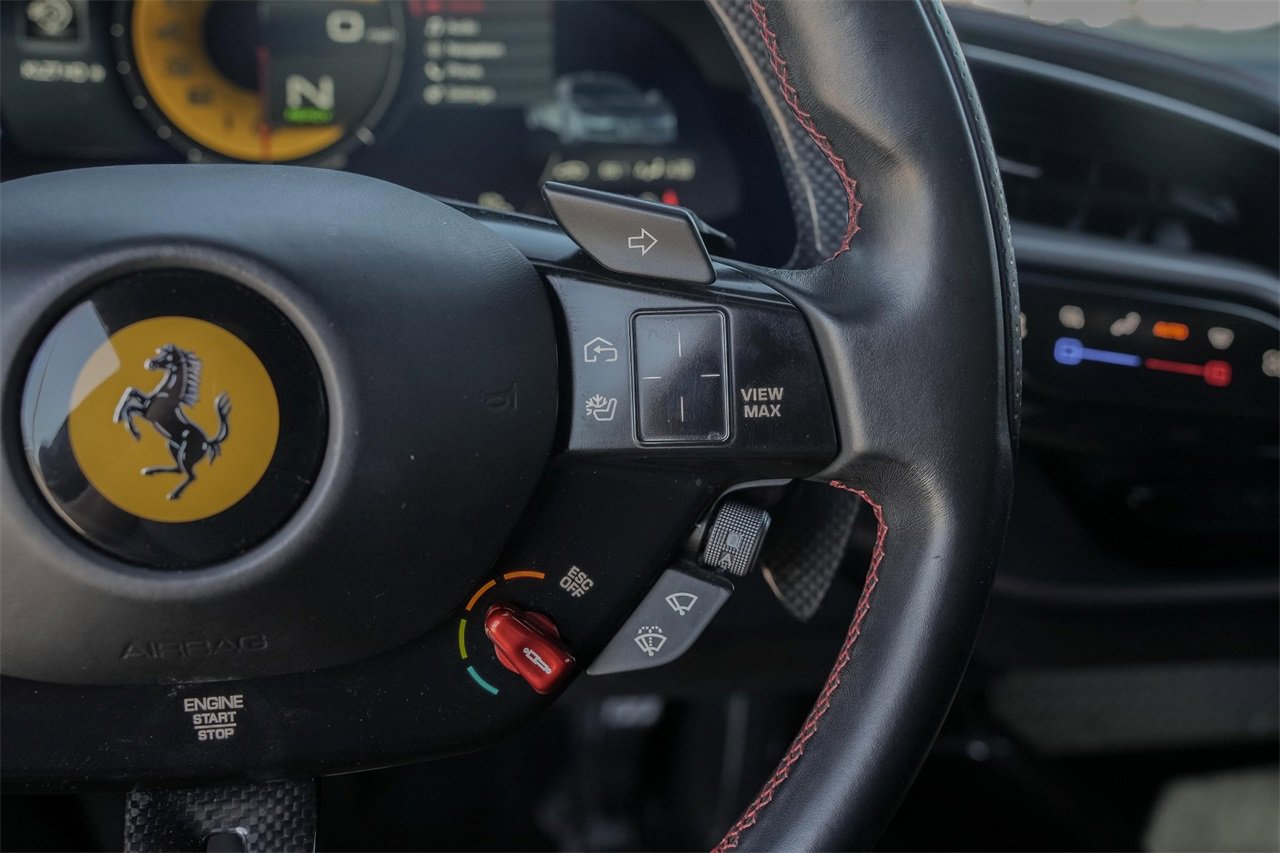 Used 2021 Ferrari SF90 Stradale Base image 23