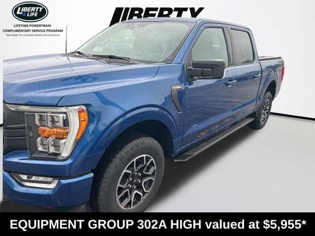 Used 2023 Ford F150 XLT w/ Equipment Group 302A High AWD/4WD video 2