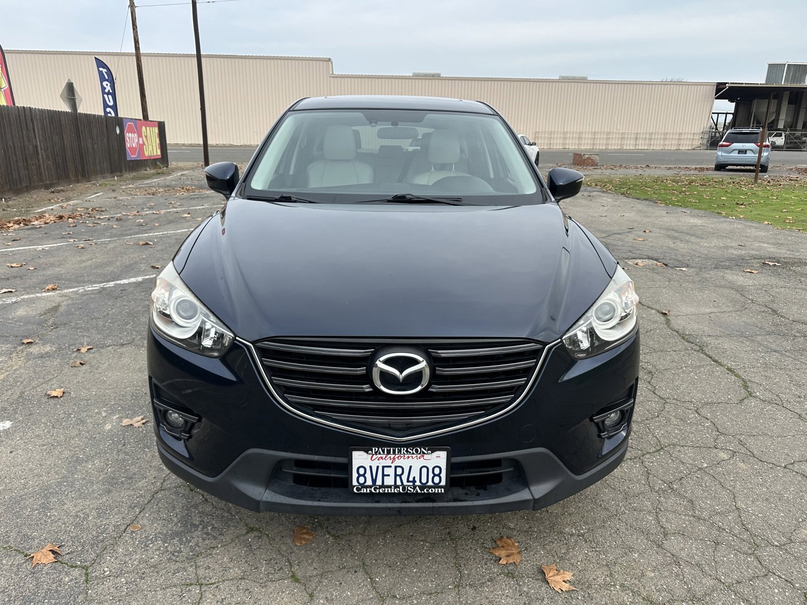 Used 2016 MAZDA CX-5 Grand Touring image 3