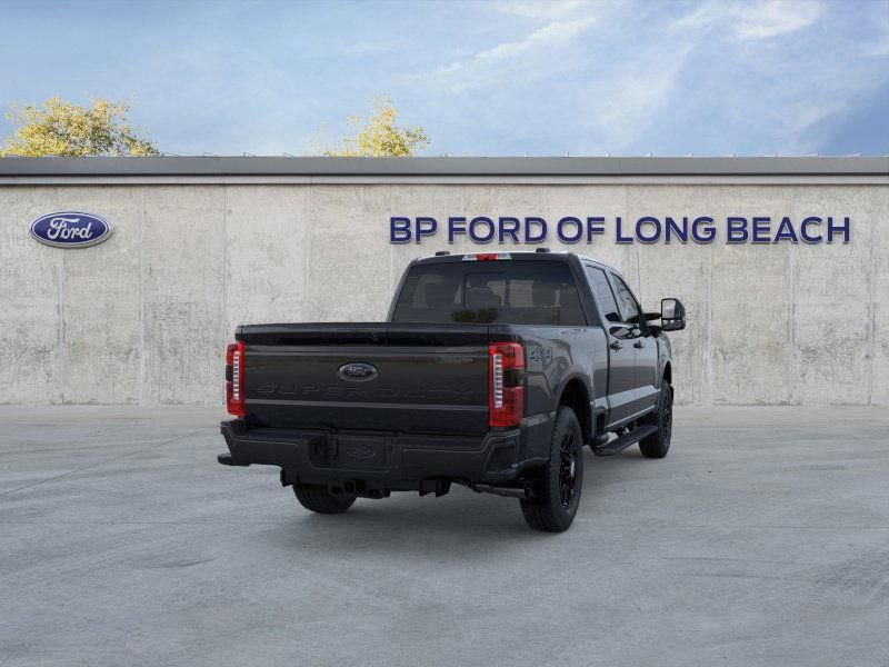 New 2026 Ford F250 XLT w/ XLT Premium Package image 8