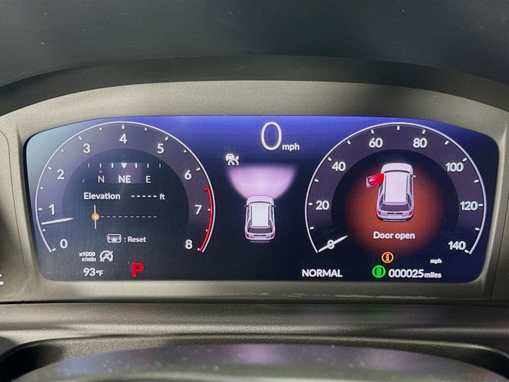 New 2026 Honda Passport RTL image 18