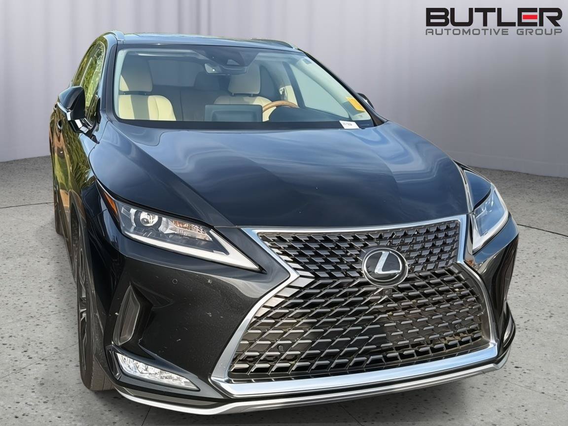 Certified 2022 Lexus RX 350 FWD w/ Premium Package image 5