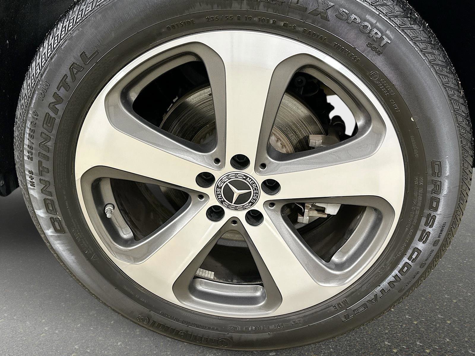 Certified 2022 Mercedes-Benz GLC 300 4MATIC image 37