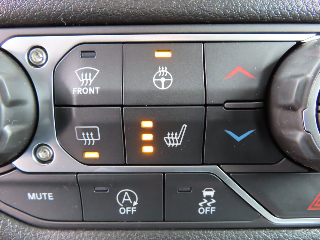 New 2026 Jeep Wrangler Sport S image 8