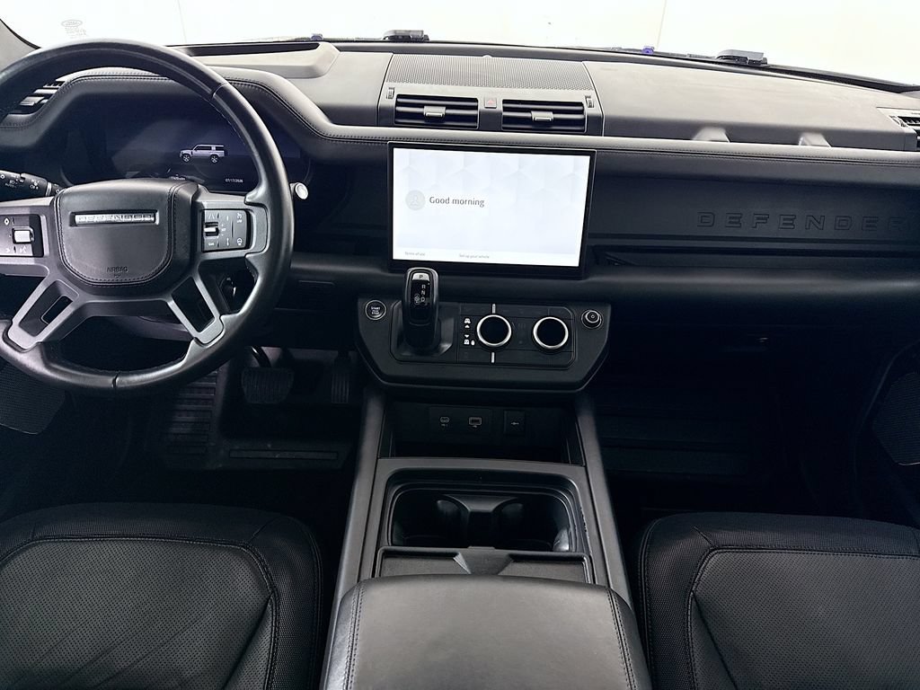 Certified 2023 Land Rover Defender 130 X-Dynamic SE AWD/4WD image 14