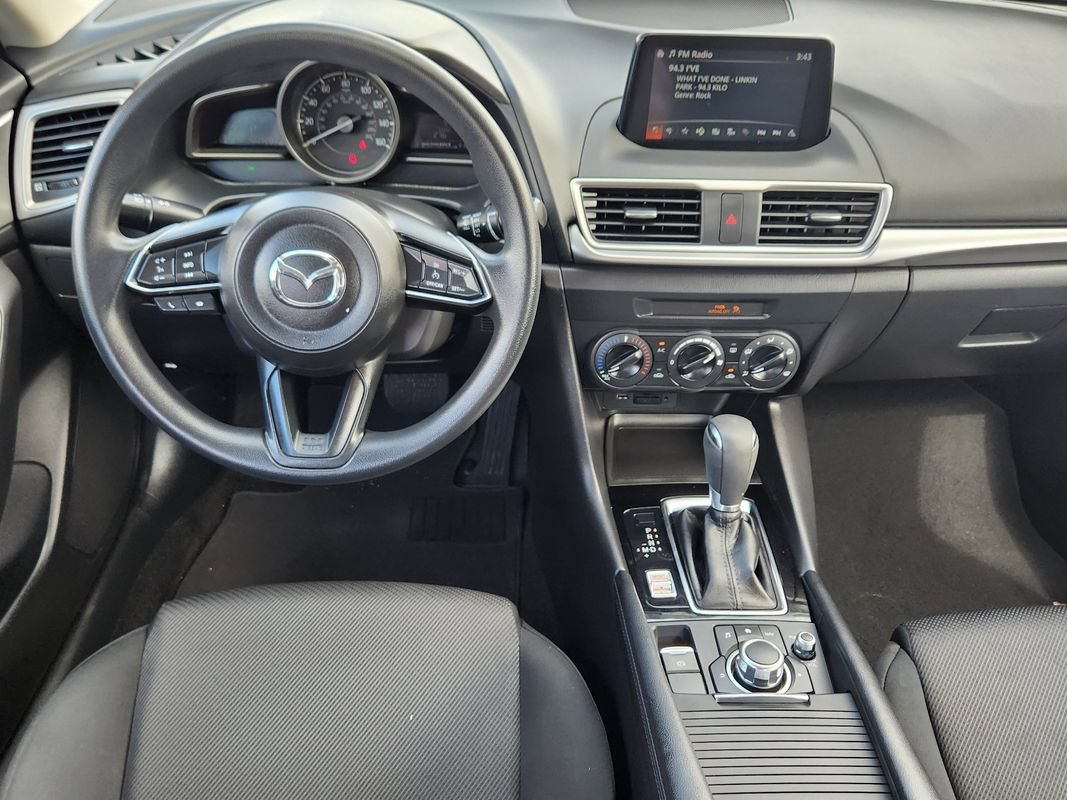 Used 2017 MAZDA MAZDA3 Sport FWD image 29
